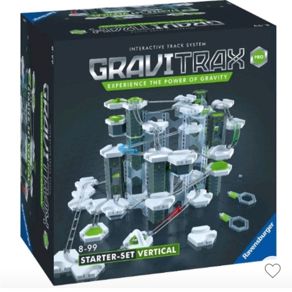 New Ravensburger Gravitrax Pro Starter Set, STEM Building Toy, Ages 8+, Gift - Picture 4 of 4